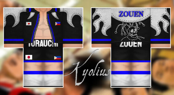 Custom Jacket (exclude the pants)